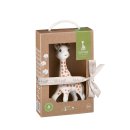 Sophie la girafe&reg; im Geschenkkarton braun aus Naturkautschuk