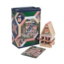 KAPLA® Holzbausteine 200er Box Frühlingsedition...