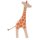 Ostheimer-Giraffe groß stehend