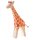 Ostheimer-Giraffe groß laufend