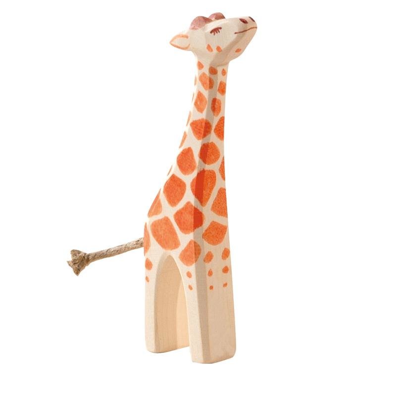 Ostheimer-Giraffe klein Kopf hoch