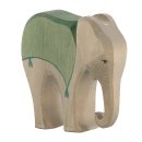 Ostheimer-Elefant (Sattel)