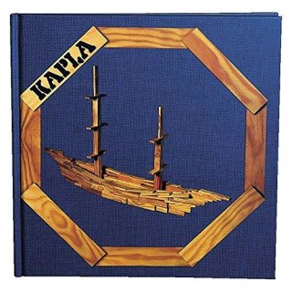 KAPLA® Buch - Band 2 Konstruktionen für Fortgeschrittene...