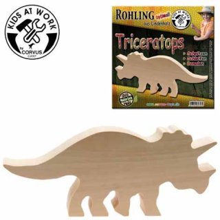 HOLZROHLING TRICERATOPS