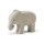 Ostheimer -Elefant klein fressend neu