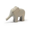 Ostheimer Elefant klein Rüssel gestreckt neu