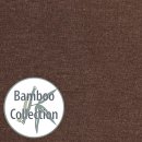 Das Original Theraline Stillkissen inkl. Bezug Melange kastanie Bamboo Collection