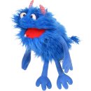 Monster To Go Schmackes blau 35 cm mit Design...