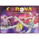 Corona - mit Eifer ins Gesch&auml;ft - Brettspiel Gesellschaftsspiel NEU &amp; UVP