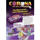 Corona - mit Eifer ins Geschäft - Brettspiel Gesellschaftsspiel NEU & UVP